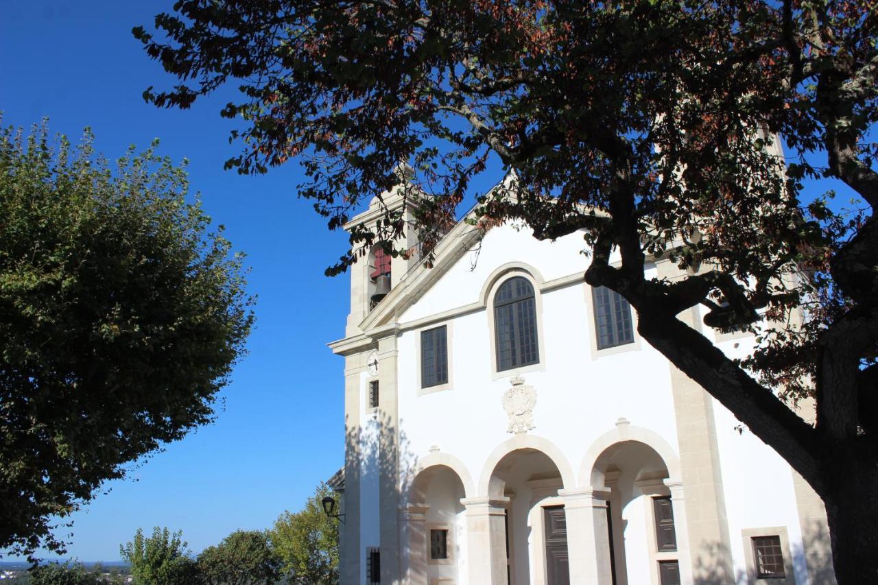 Casa Do Castelo Ourem Hotel Exterior photo