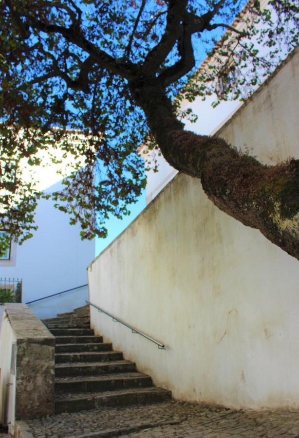 Casa Do Castelo Ourem Hotel Exterior photo