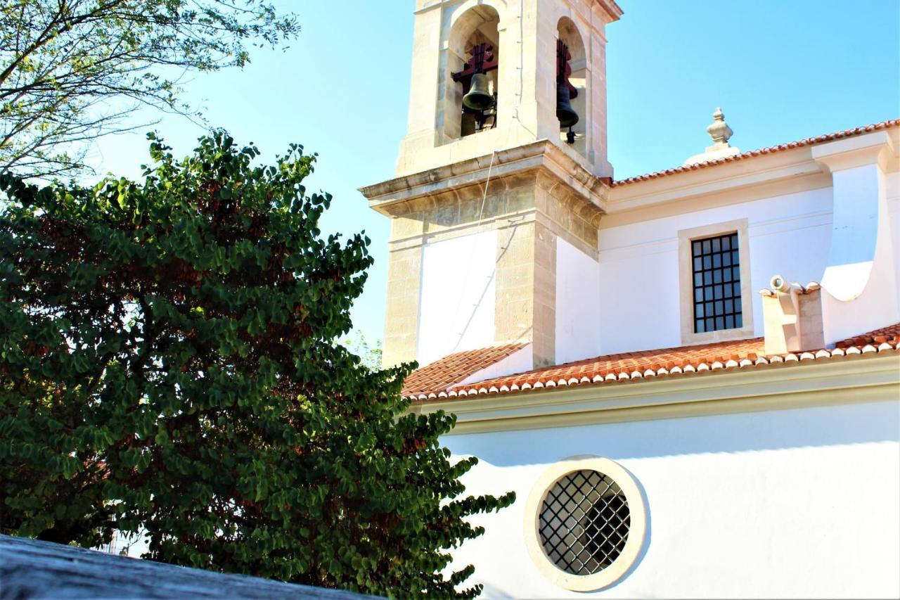 Casa Do Castelo Ourem Hotel Exterior photo